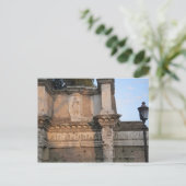 Carte Postale Rome, Italie 6 (Debout devant)