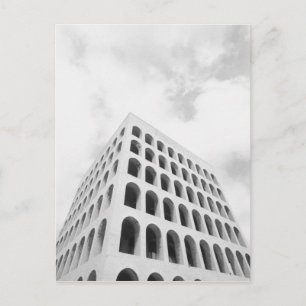 Carte Postale Rome Italie, EUR Palais du Travail