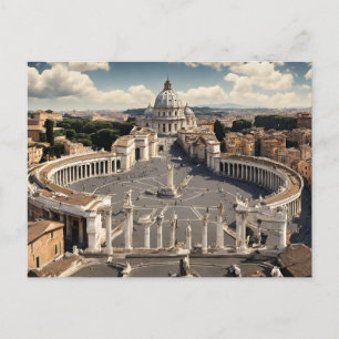 Carte postale Rome (Rome 3)