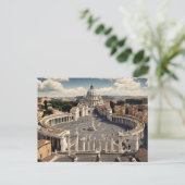 Carte postale Rome (Rome 3) (Debout devant)