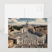 Carte postale Rome (Rome 3) (Devant / Derrière)