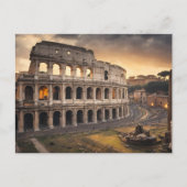 Carte postale Rome (Rome 4) (Devant)