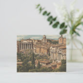 Carte postale Rome (Rome 5) (Debout devant)