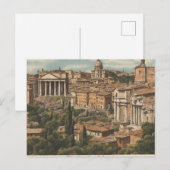Carte postale Rome (Rome 5) (Devant / Derrière)