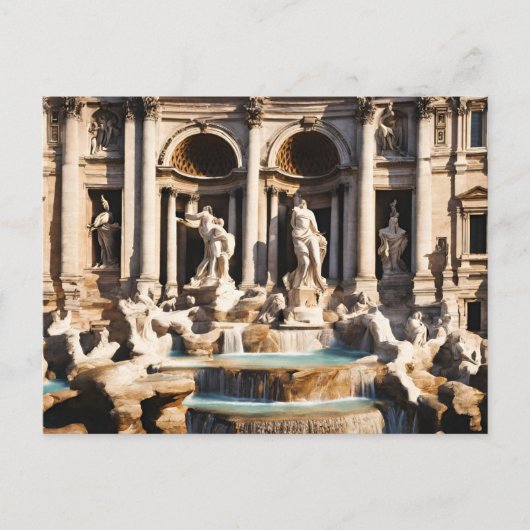 Carte postale Rome (Rome 6) (Devant)