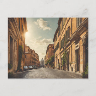 Carte postale Rome (Rome 7)