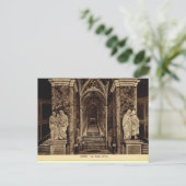 Carte Postale Rome, Scala Sancta (Debout devant)