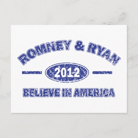 Carte Postale Romeny Ryan (Devant)