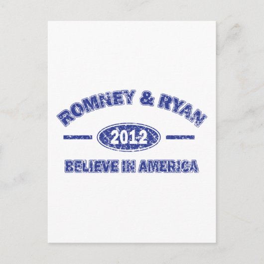 Carte Postale Romeny Ryan (Devant)