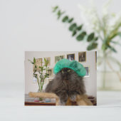 Carte Postale Roméo (Debout devant)