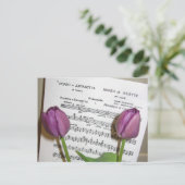 Carte postale Roméo et Juliette (Debout devant)