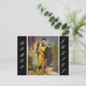 Carte Postale Romeo & Juliet (Debout devant)