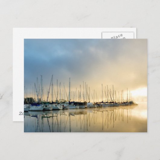 Carte Postale Rompre avec le II (Devant / Derrière)