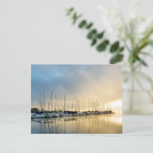 Carte Postale Rompre avec le II (Debout devant)