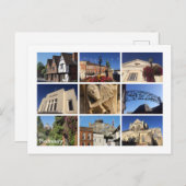 Carte Postale Romsey (Devant / Derrière)