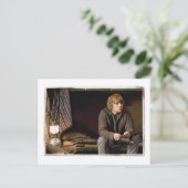 Carte Postale Ron Weasley 2 (Debout devant)