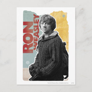 Carte Postale Ron Weasley 7