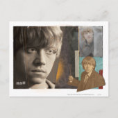 Carte Postale Ron Weasley 8 (Devant)
