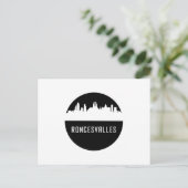 Carte Postale Roncesvalles | cities of Spain (Debout devant)
