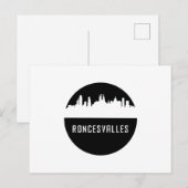Carte Postale Roncesvalles | cities of Spain (Devant / Derrière)