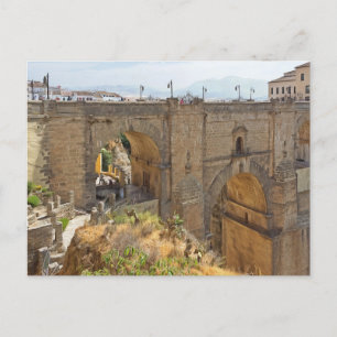Carte Postale Ronda. #1.  