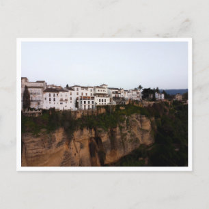 Carte Postale Ronda, Andalousie (Espagne)
