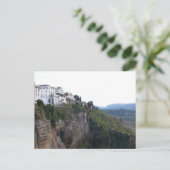 Carte Postale Ronda, Espagne (Debout devant)