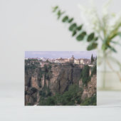 Carte Postale Ronda, Espagne (Debout devant)