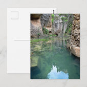 Carte postale Ronda Reflection (Devant / Derrière)