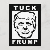 Carte Postale rondelle (Devant)