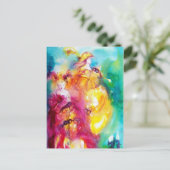 Carte Postale Rondò à Lagoon (Debout devant)