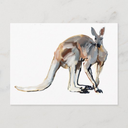 Carte Postale Roo (Devant)