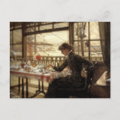 Carte Postale Room With a View of the Harbor (Devant)