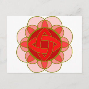 Carte postale "Root Chakra"