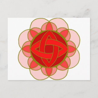 Carte postale "Root Chakra"