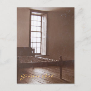 Carte Postale Rope Bed I