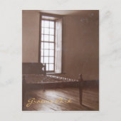 Carte Postale Rope Bed I (Devant)