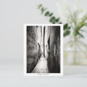 Carte Postale Rope Street (Debout devant)