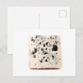 Carte Postale Roquefort (Devant / Derrière)