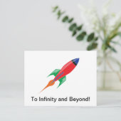 Carte Postale Roquette (Debout devant)