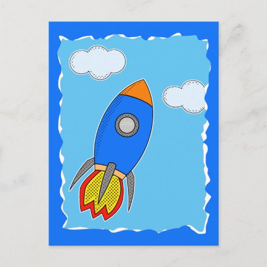 Carte Postale Roquette D'Espace Cartographique En Papier Tordu C (Devant)