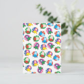 Carte Postale Roquettes (Debout devant)