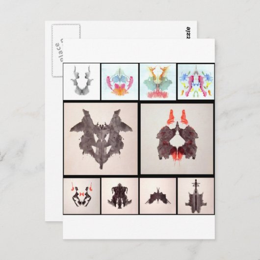 Carte Postale Ror All Coll Five (Devant / Derrière)