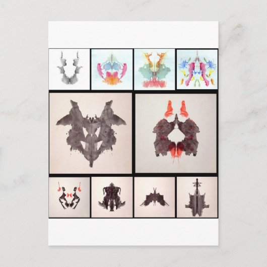 Carte Postale Ror All Coll Five (Devant)