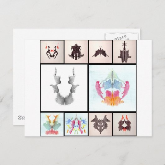 Carte Postale Ror All Coll Neuf (Devant / Derrière)