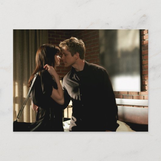 Carte Postale Rory & Logan (Devant)