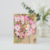 Carte Postale Rosa Ballerina [Postcard] (Debout devant)