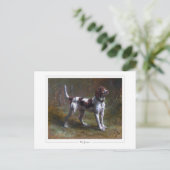 Carte Postale Rosa Bonheur #116 - Art (Debout devant)