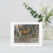 Carte Postale Rosa Bonheur #135 - Beaux-arts (Debout devant)