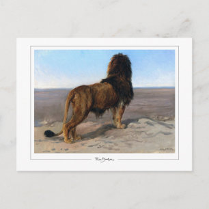 Carte Postale Rosa Bonheur #148 - Beaux-arts